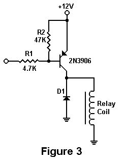 photo transistor switch circuit
