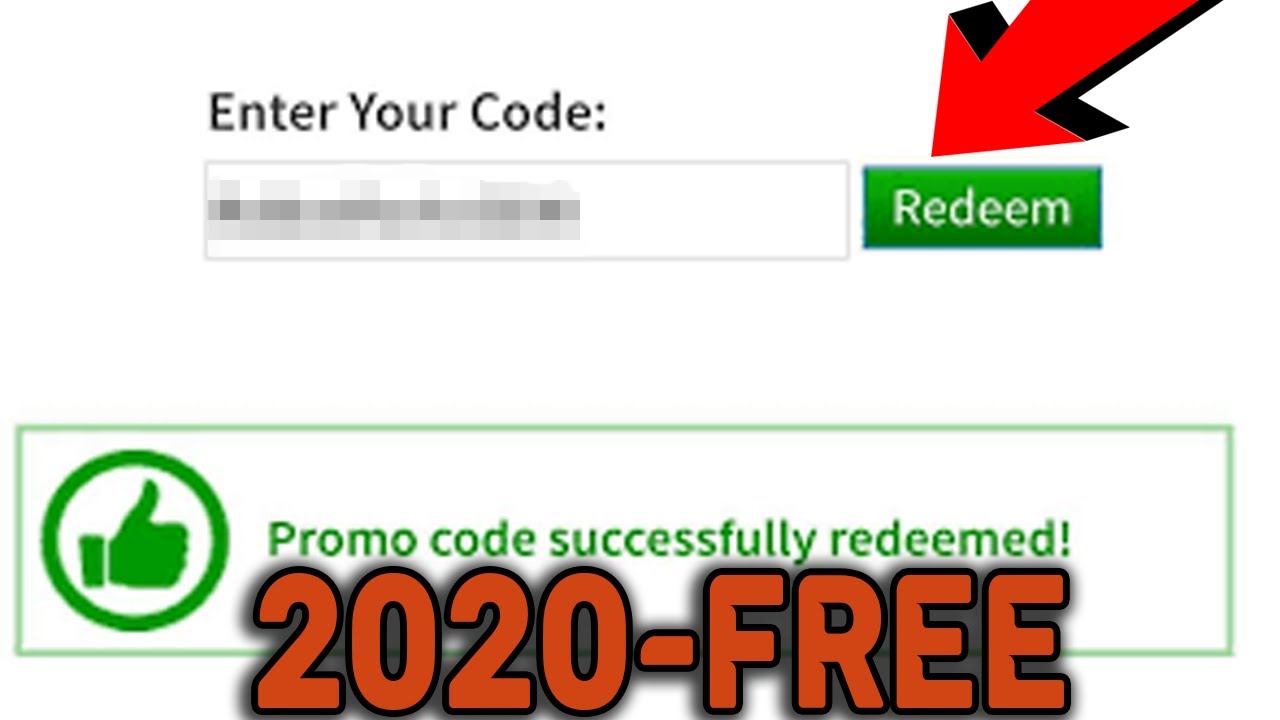 roblox promo codes that work